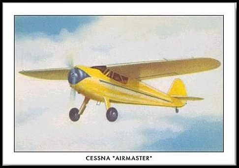 27 Cessna Airmaster